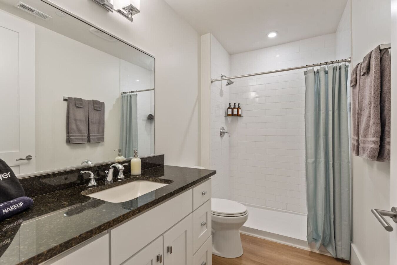 Hiustenkuivaaja, pyyhkeet