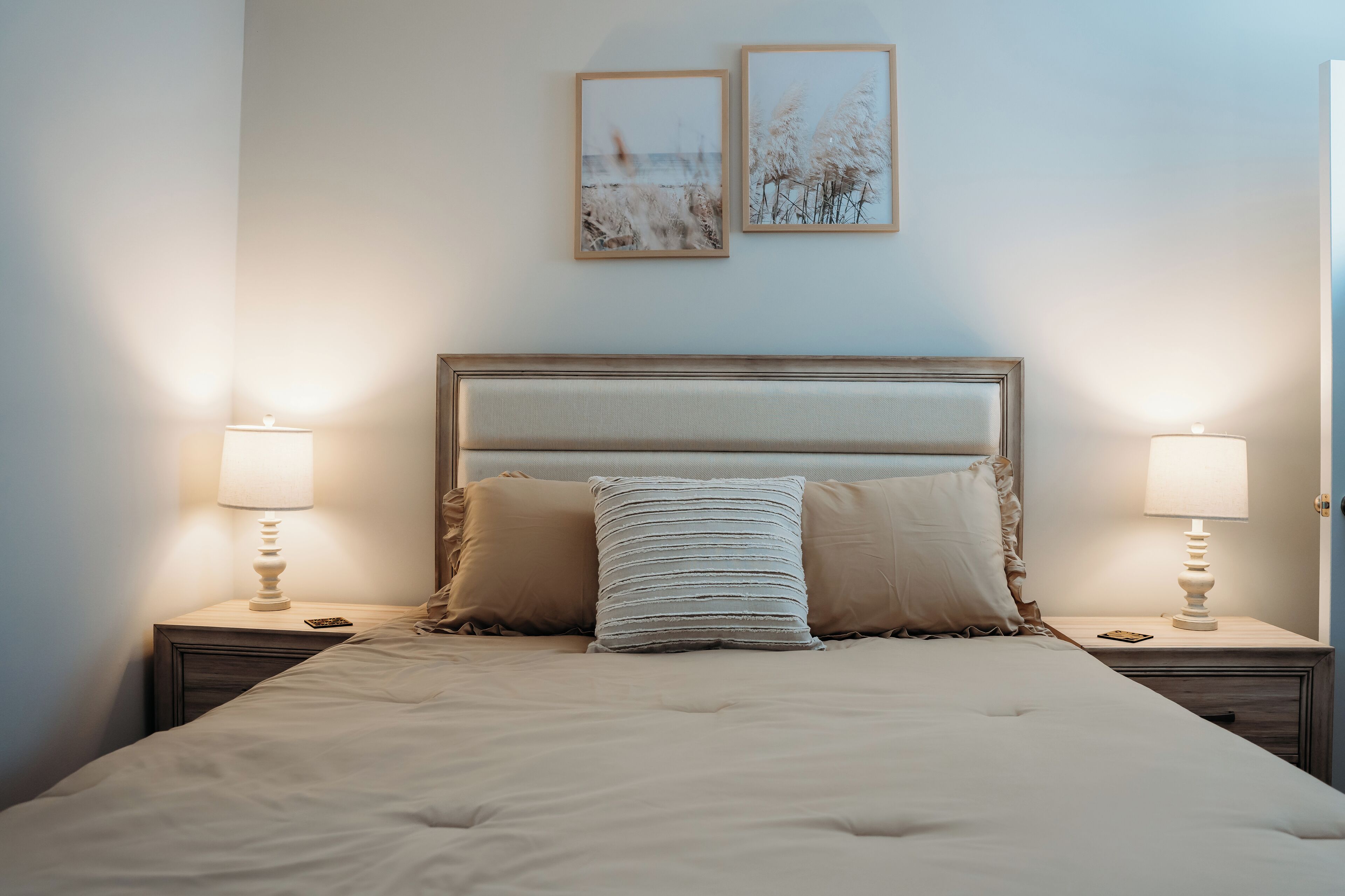 Internet y ropa de cama