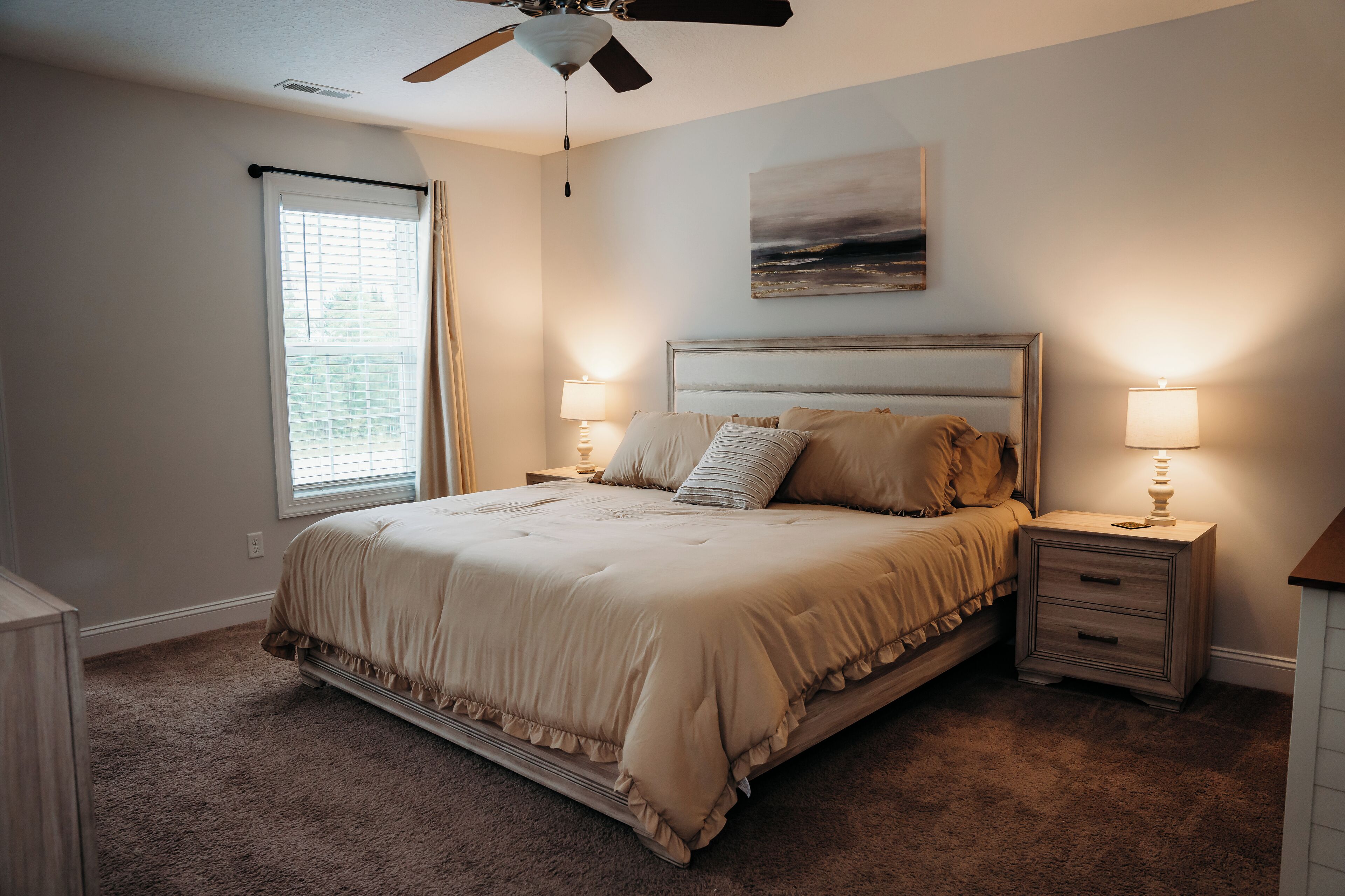 Internet y ropa de cama 