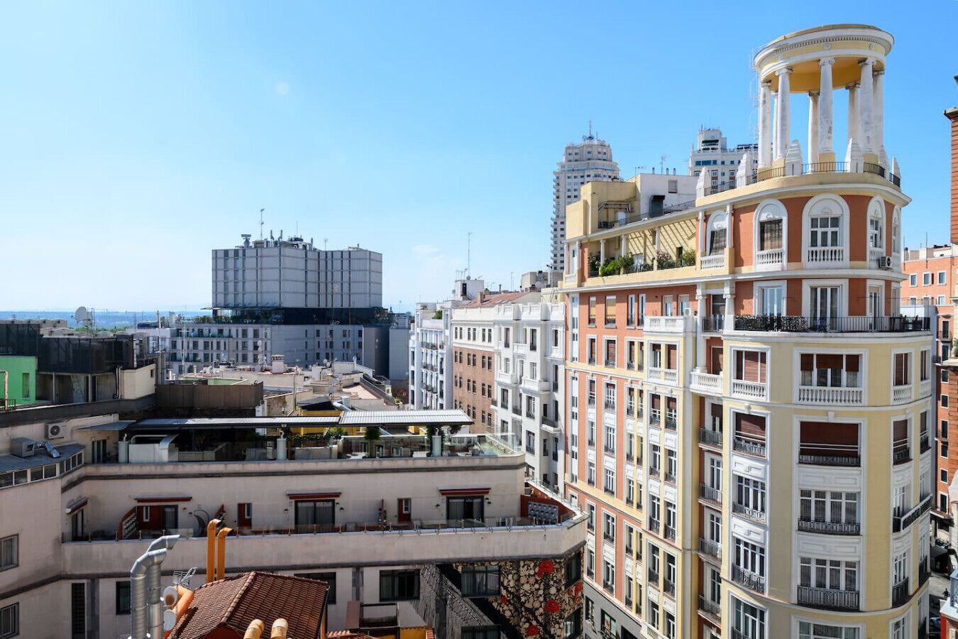 住宿景觀