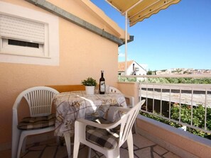 Outdoor dining - Wohnung für 3 Personen Zdravko 1 by Interhome (Rogoznica)