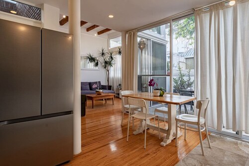 Spacious Home with Terrace & Vibrant Neighborhood
