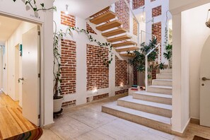 Interior - Luxury 5-Suite House with Terraces in Condesa (Mexico City)