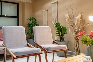 Interior - Private Terrace in Roma Norte | FIFA World Cup (Mexico City)