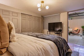 4 bedrooms, desk, iron/ironing board, WiFi - Private Terrace in Roma Norte | FIFA World Cup (Mexico City)