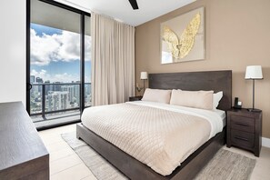 1 chambre, fer et planche à repasser, Wi-Fi gratuit, draps fournis