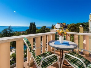 Outdoor dining - VILLA BARBARA 6 / HR-01831-07 by Interhome (Crikvenica)