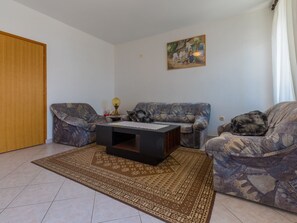 Living area - COR 1 / HR-02342-01 by Interhome (Crikvenica)