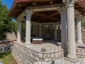 Terrace/patio - BRANKA 3 / HR-02224-03 by Interhome (Crikvenica)
