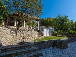 Property grounds - BRANKA 3 / HR-02224-03 by Interhome (Crikvenica)