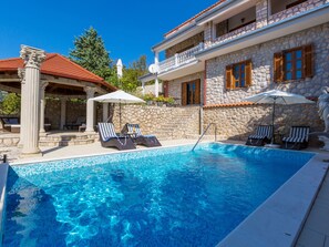 Pool - BRANKA 3 / HR-02224-03 by Interhome (Crikvenica)