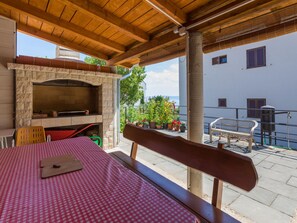 Outdoor dining - COR 2 / HR-02342-02 by Interhome (Crikvenica)