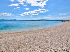 Beach - BUNETA 1 / HR-01926-01 by Interhome (Crikvenica)