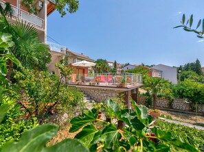 Terrace/patio - DUDA 1 / HR-02301-01 by Interhome (Crikvenica)