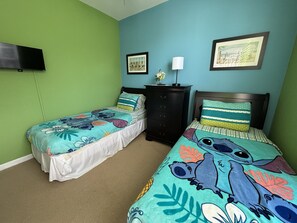 3 chambres, Wi-Fi gratuit, draps fournis