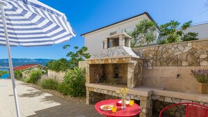 Outdoor dining - DAKOVIC DENI 1 / HR-07023-01 by Interhome (Krk/Šilo)