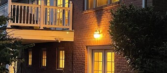 Spacious Private Guest Suite with Free Parking 5 Minutes from Princeton Univ.