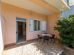 Outdoor dining - LANA 1 / HR-02384-01 by Interhome (Crikvenica)