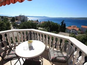 Outdoor dining - VILLA MANDICA 2 / HR-02469-02 by Interhome (Selce)