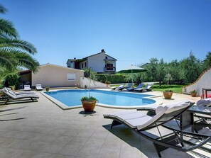 Terrace - Villa Delia by Interhome (Medulin)
