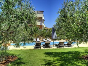 Pool Outdoor - Villa Delia by Interhome (Medulin)