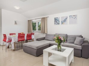 TV - Apartment Mario - 3 by Interhome (Krk/Milohnići)