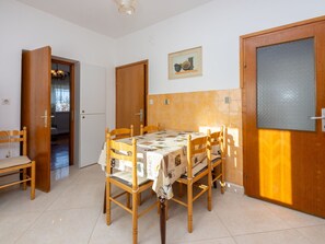 Dining - LUSICIC / HR-02386-01 by Interhome (Crikvenica)