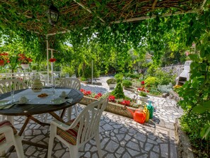 Outdoor dining - ELLA 2 / HR-02352-02 by Interhome (Crikvenica/Dramalj)