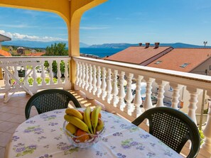 Outdoor dining - VUKIC Lovre / HR-02477-01 by Interhome (Crikvenica)