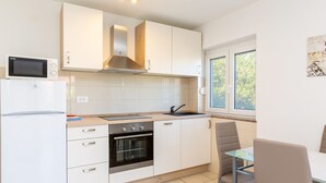Fridge, microwave, oven, dishwasher - Casa Murenc by Interhome (Medulin)
