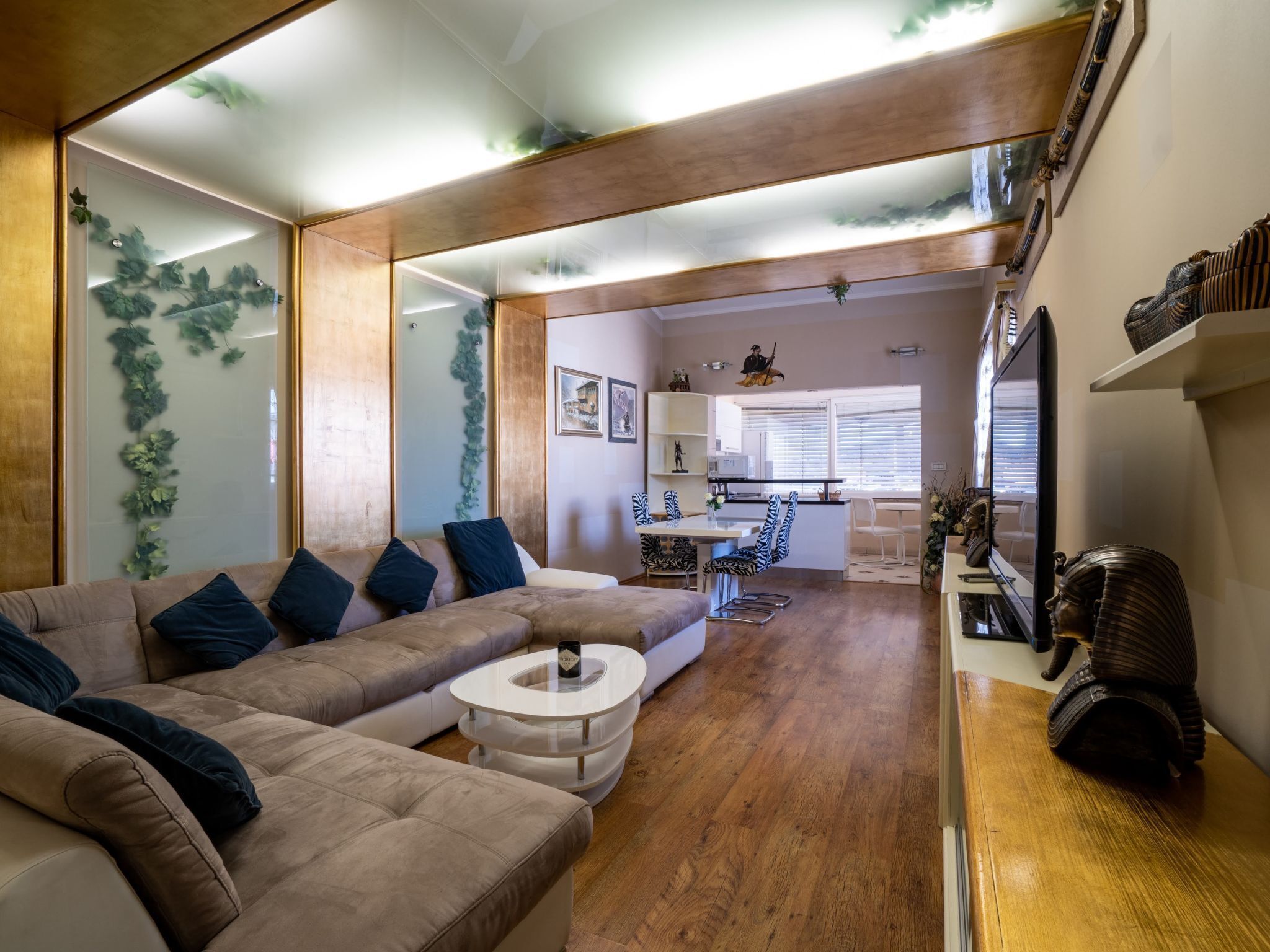 منطقة المعيشة