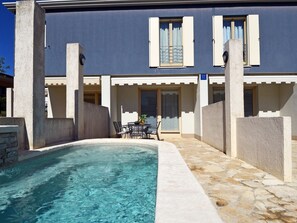 Pool - Villa Blue 1 by Interhome (Pula/Banjole)