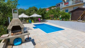 Pool - AIDA 1 CH / HR-02446-11 by Interhome (Crikvenica/Dramalj)
