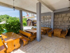 Outdoor dining - AIDA 1 CH / HR-02446-11 by Interhome (Crikvenica/Dramalj)