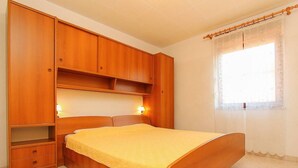 1 dormitorio y Internet