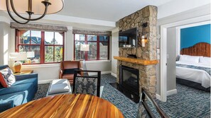 Strykjärn/strykbräda, wi-fi och sängkläder