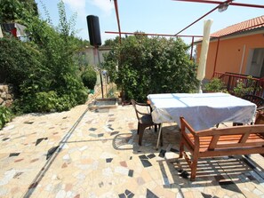 Outdoor dining - ZOKI / HR-07219-01 by Interhome (Crikvenica/Dramalj)