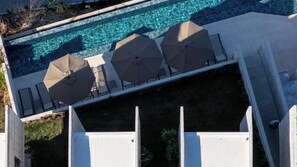 Terrace/patio - VISTA PACIFICO (Coco)