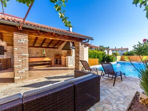 Terrace/patio - Villa Teresa by Interhome (Medulin)