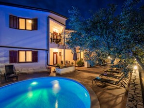 Pool - Casa Drenje by Interhome (Drenje)
