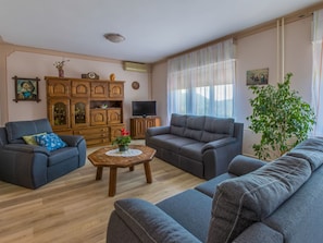 Living area - CUPKO 1 / HR-07270-01 by Interhome (Crikvenica/Barci)