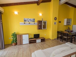 Living area - ADRIATIC 2.kat / HR-05738-03 by Interhome (Crikvenica)