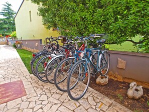 Property grounds - Apartment 19 by Interhome (Fažana)