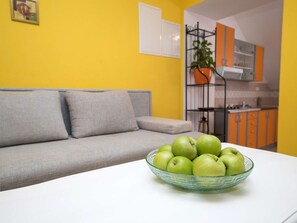 Living area - ADRIATIC prizemlje / HR-05738-01 by Interhome (Crikvenica)