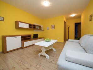Living area - ADRIATIC prizemlje / HR-05738-01 by Interhome (Crikvenica)