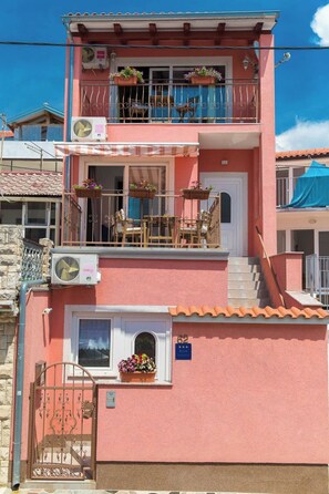 Exterior detail - ADRIATIC prizemlje / HR-05738-01 by Interhome (Crikvenica)
