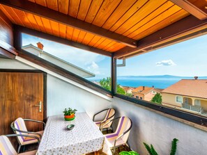 Outdoor dining - HORVAT 1 / HR-05593-01 by Interhome (Crikvenica)
