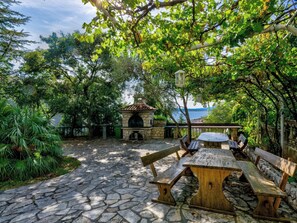 Outdoor dining - VILLA NADA 1  / HR-02471-13 by Interhome (Crikvenica)