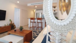아파트, 킹사이즈침대 1개 (OCD12 Unique 1 Bedroom) | 내부