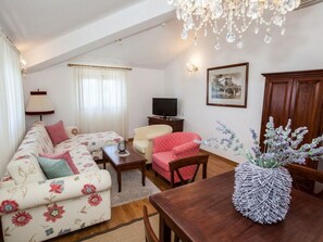 Living area - ACASTELLO 3 / HR-04333-03 by Interhome (Crikvenica)